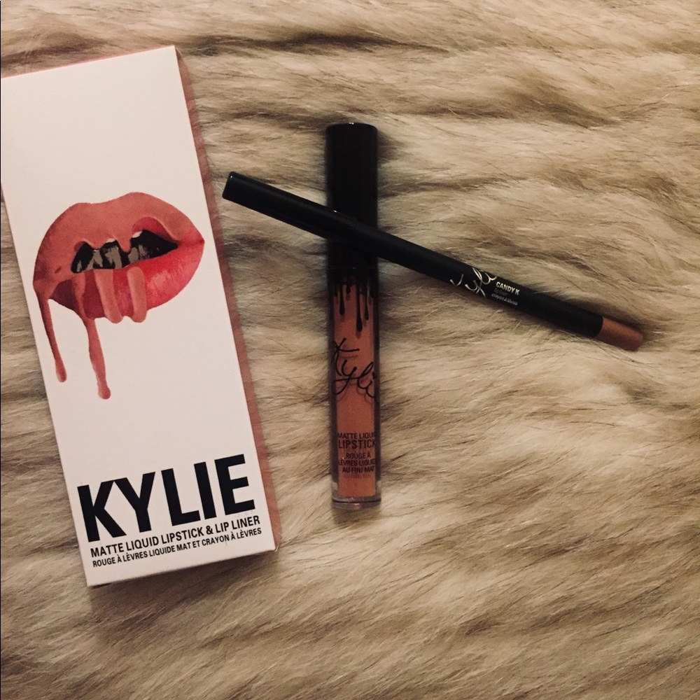 KYLIE LIP KIT